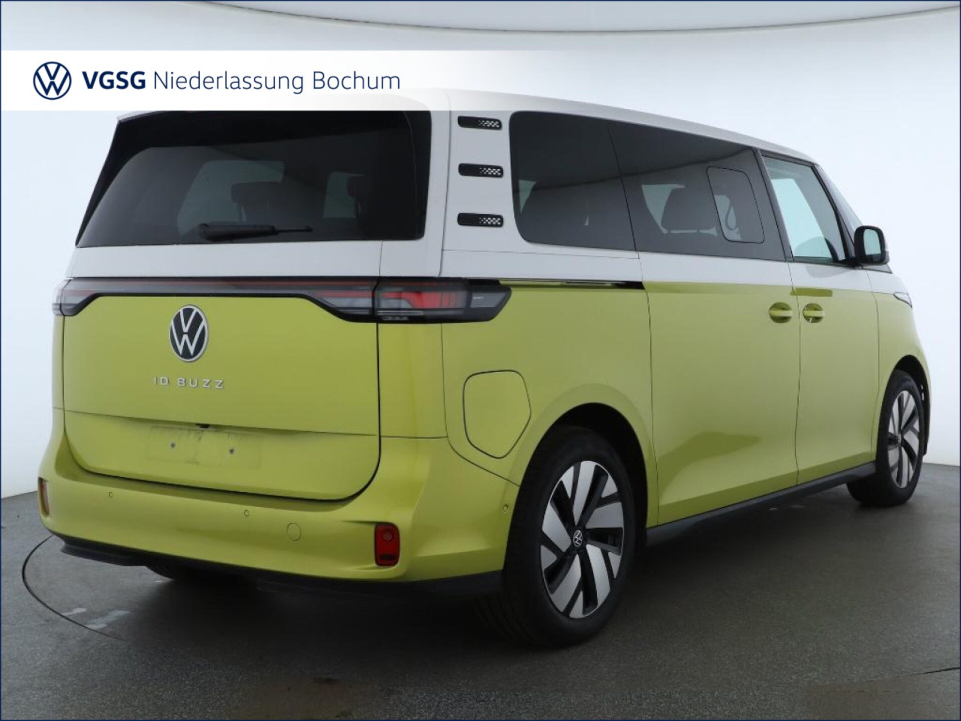 Volkswagen ID. Buzz Pro