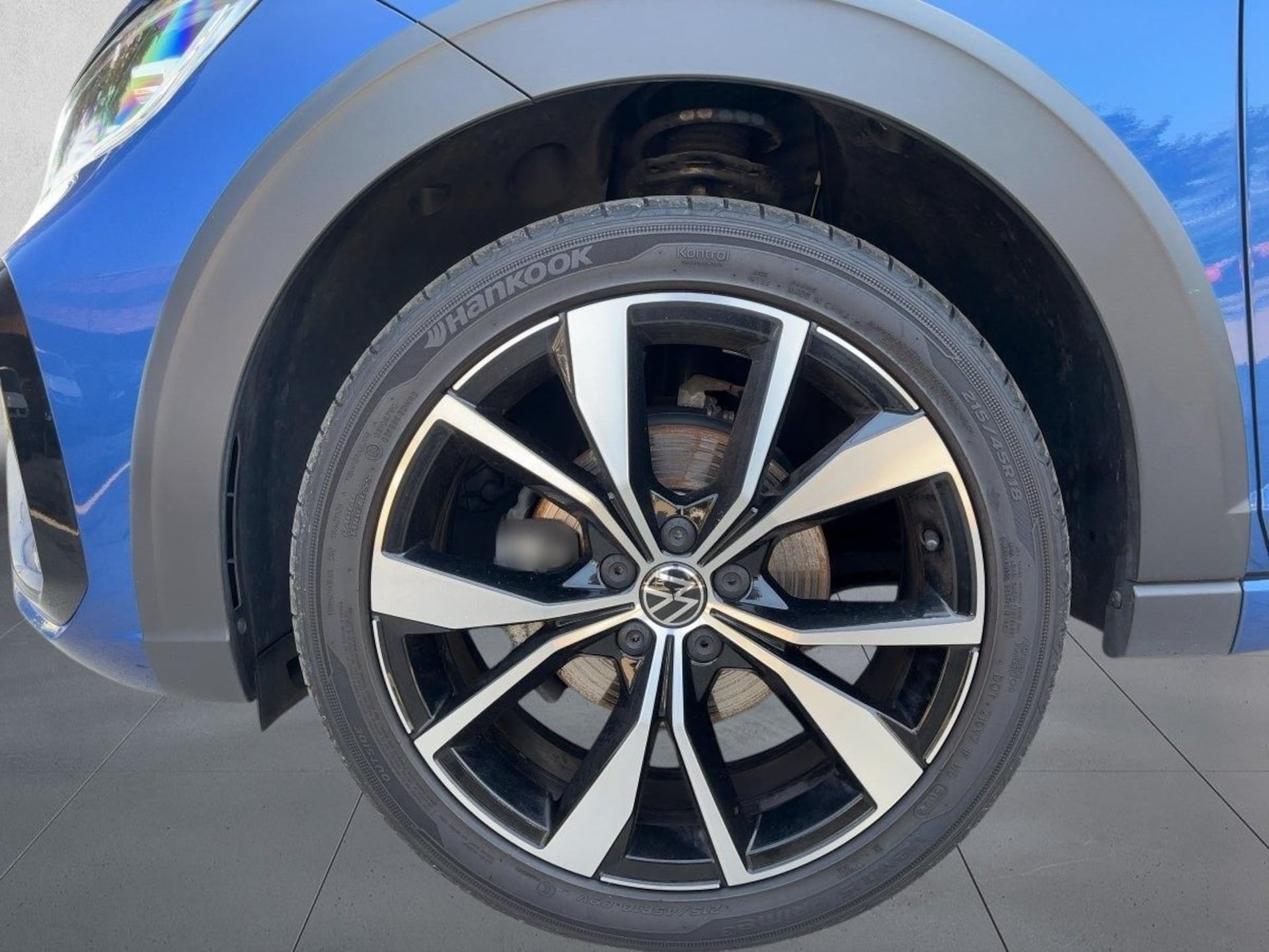 Volkswagen Taigo R-Line