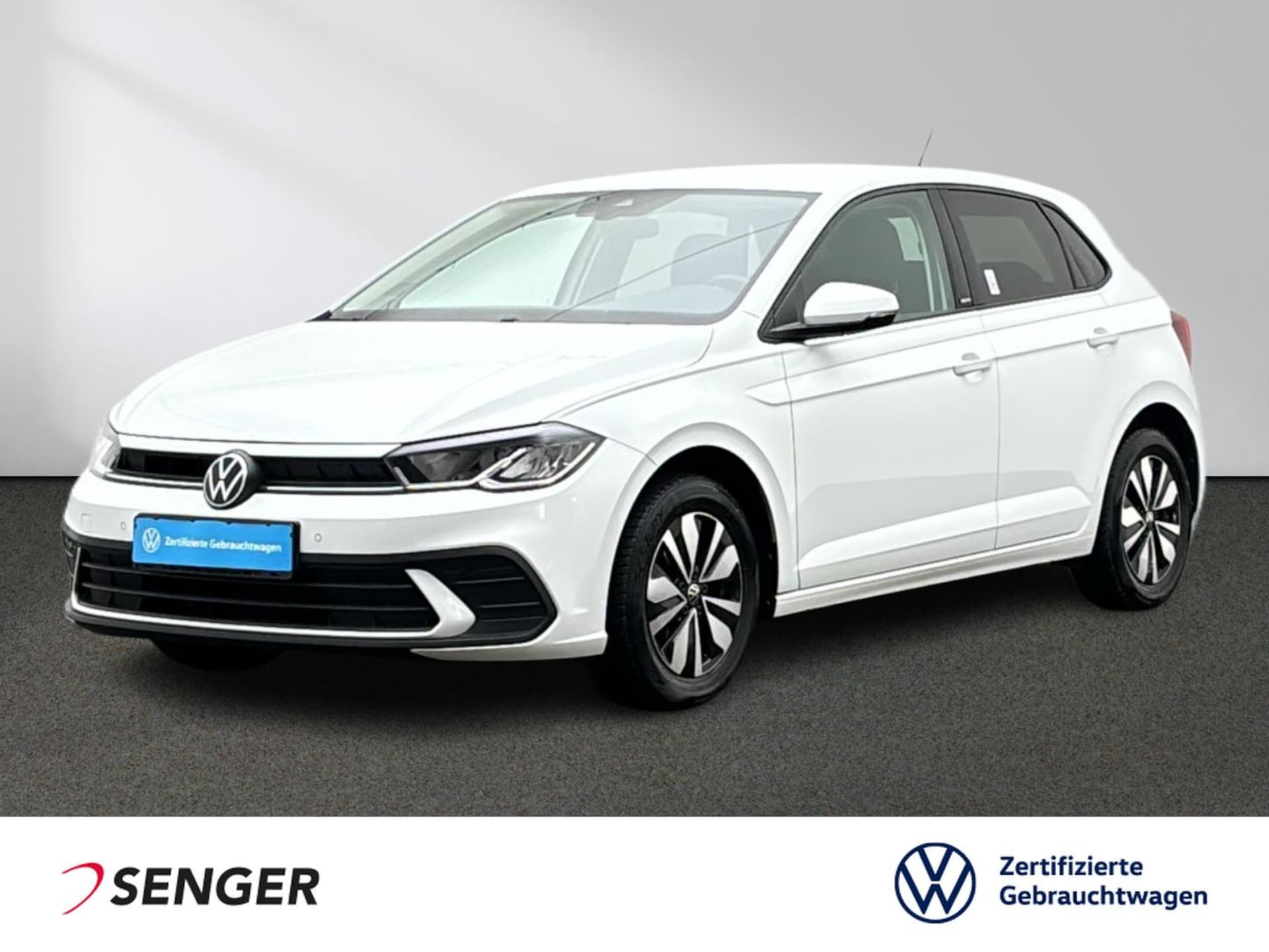 Volkswagen Polo MOVE
