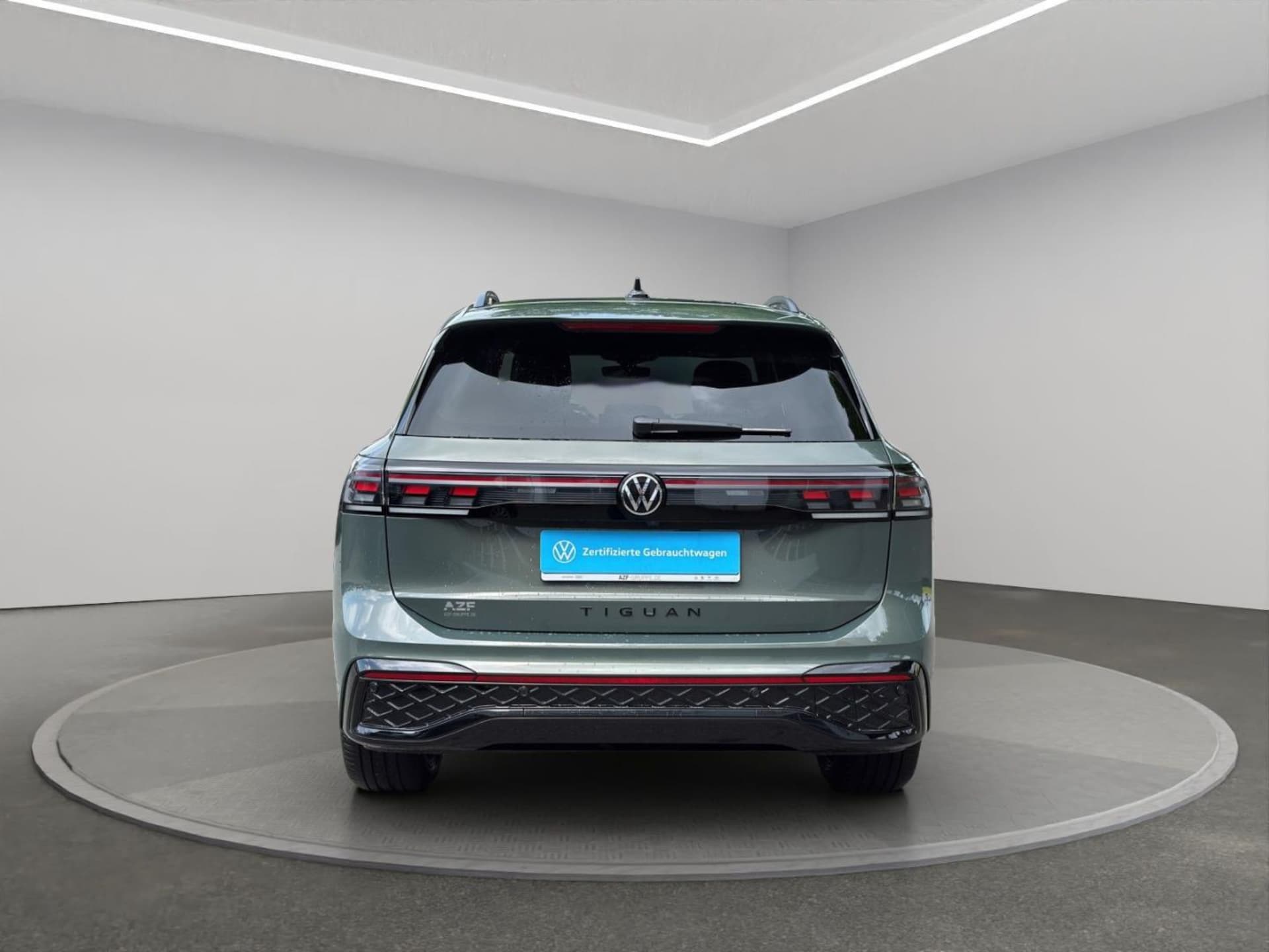 Volkswagen Tiguan R-Line