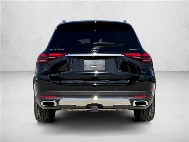 2026 Mercedes-Benz GLE 350