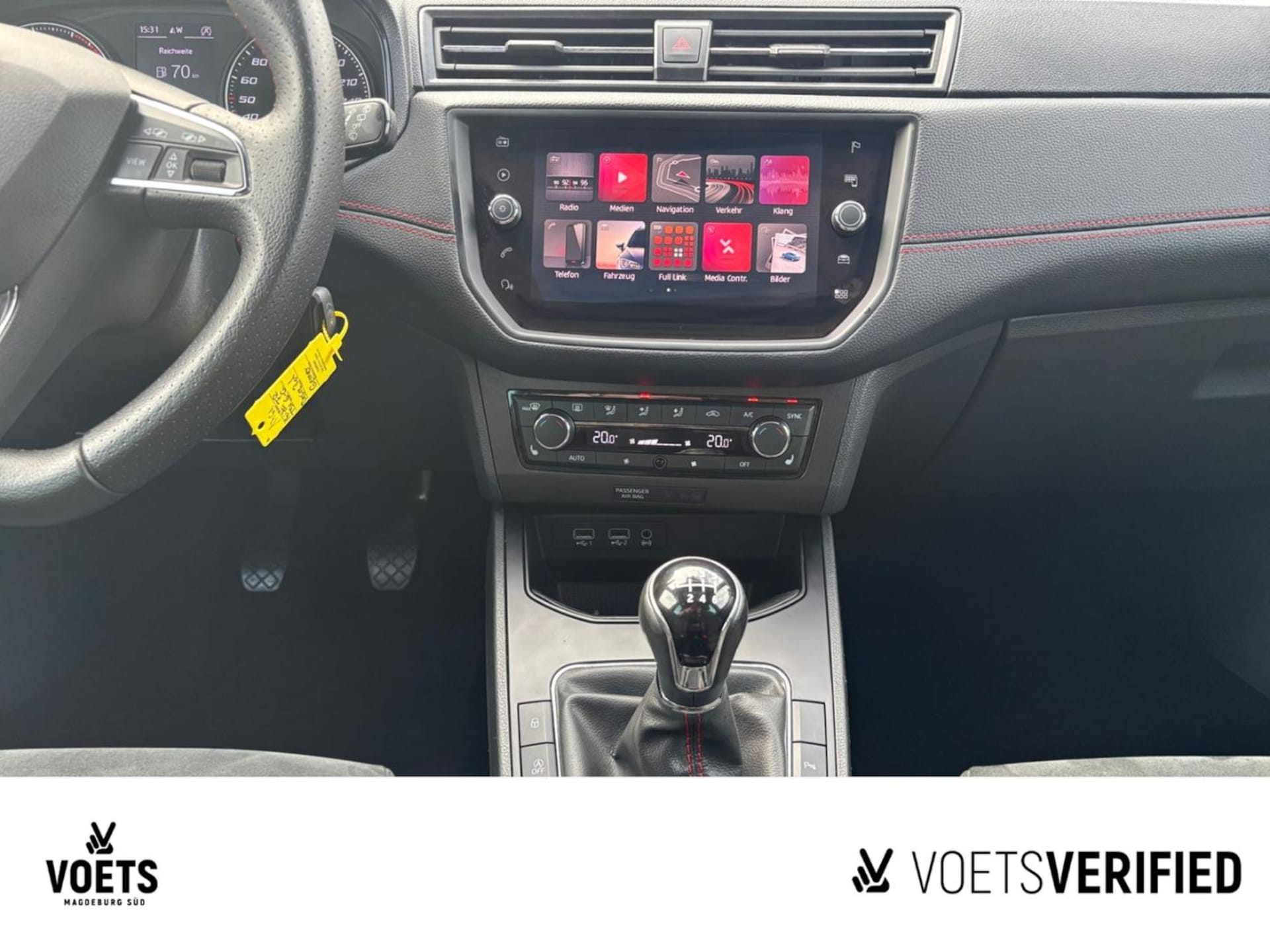SEAT Ibiza FR