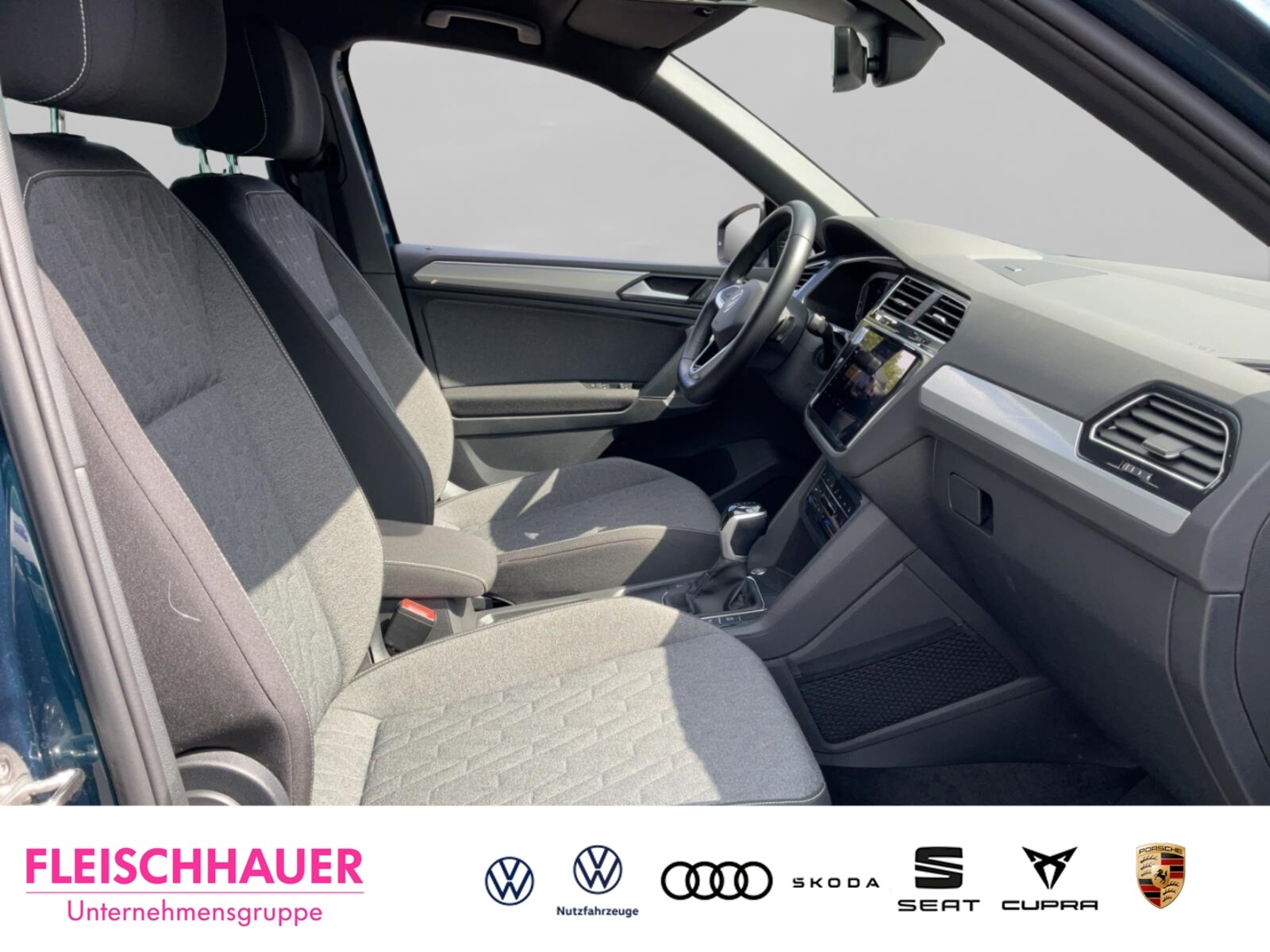Volkswagen Tiguan – Bild 11