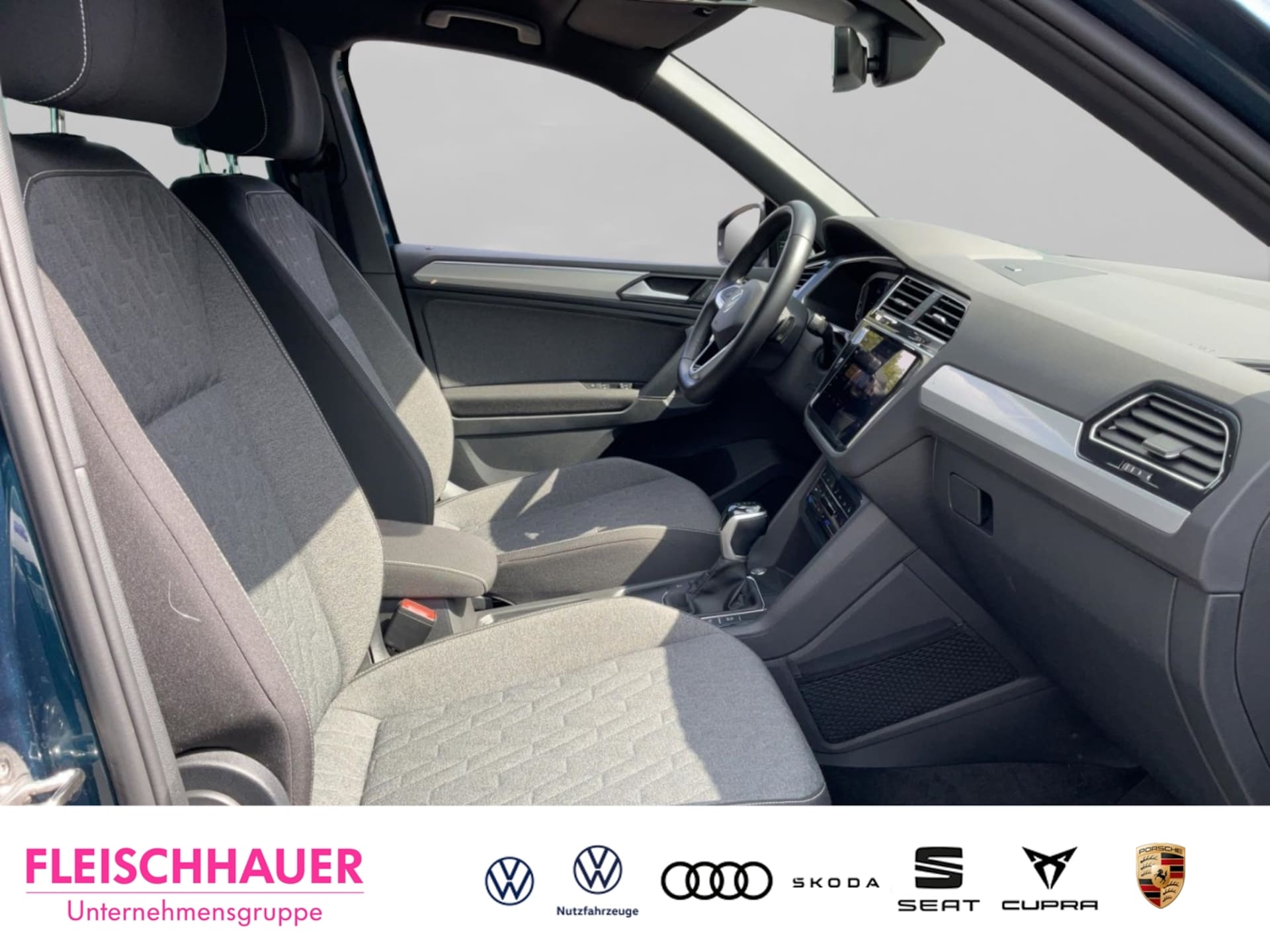 Volkswagen Tiguan MOVE