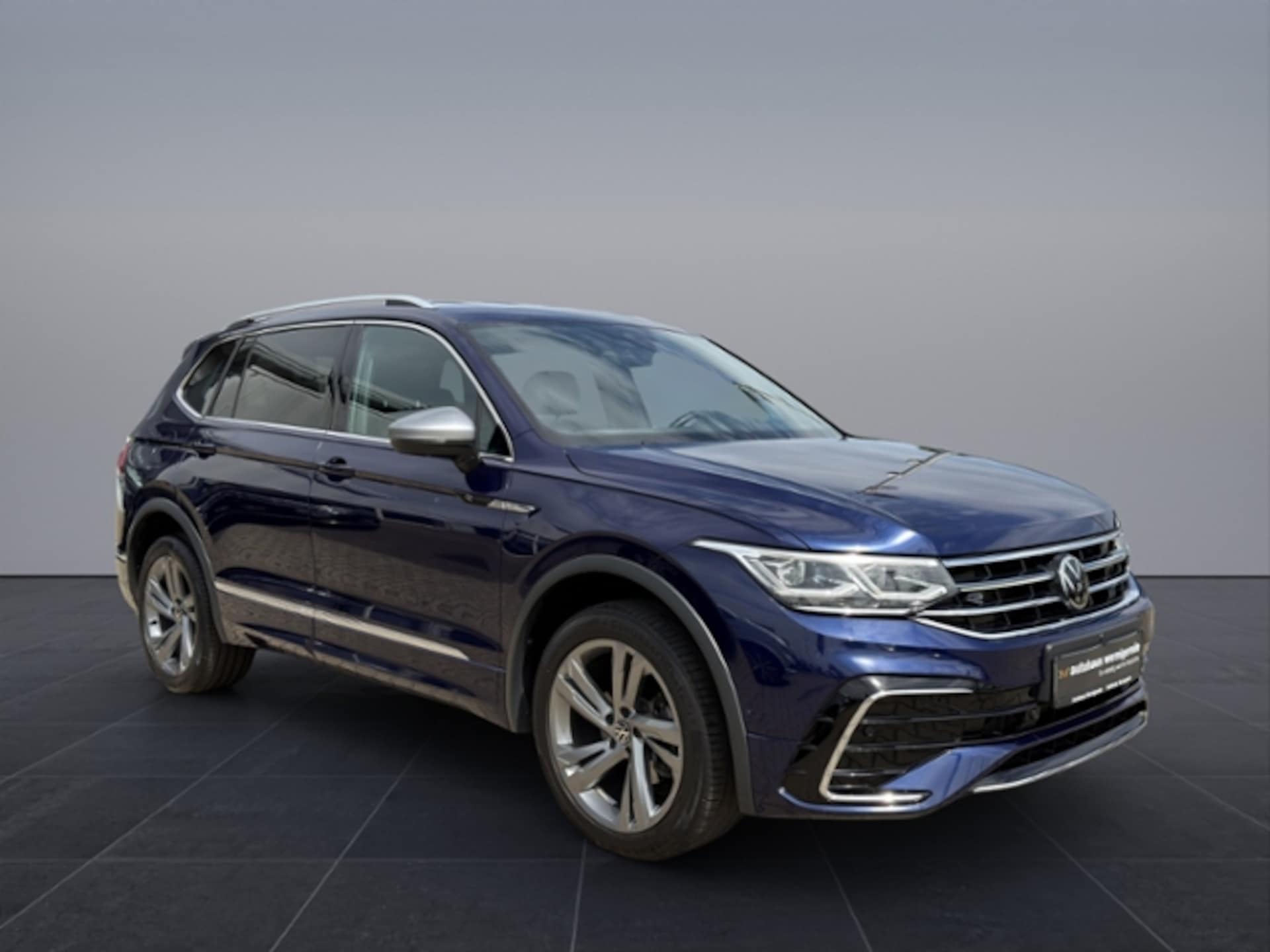 Volkswagen Tiguan Allspace R-Line