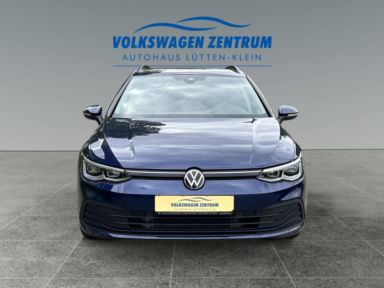 Volkswagen Golf Variant – Bild 8