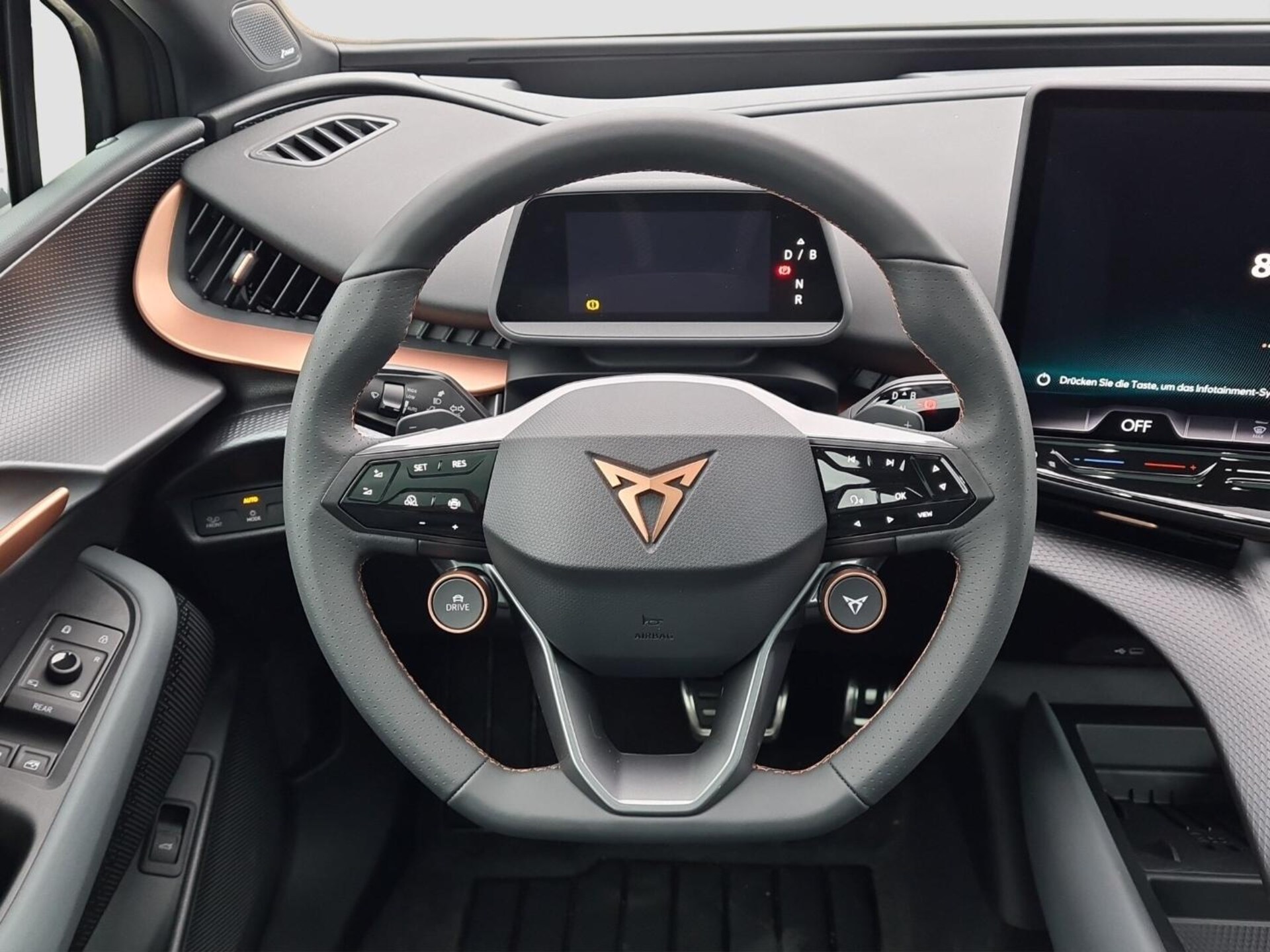 CUPRA Tavascan VZ