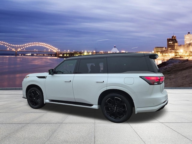 2026 Infiniti QX80
