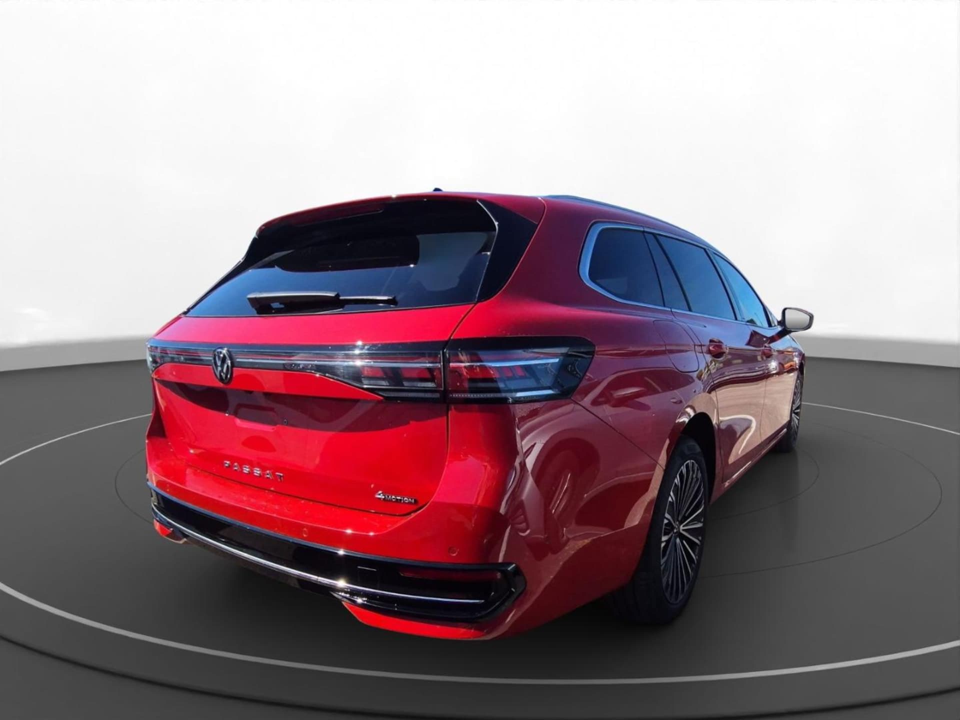 Volkswagen Passat Elegance