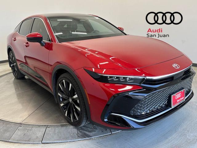 2024 Toyota Crown