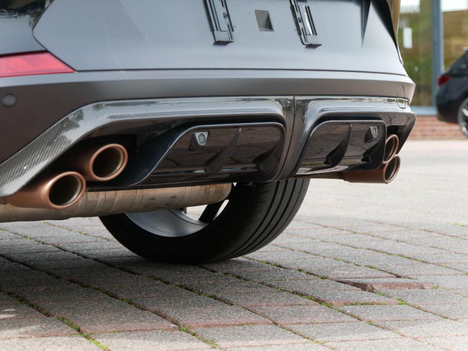 CUPRA Formentor – Bild 4