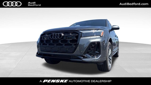 Photo of 2026 Audi Q7