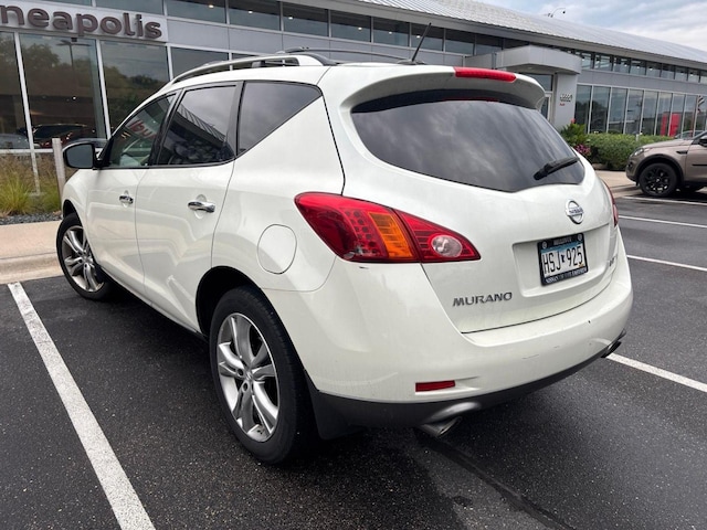 2010 Nissan Murano