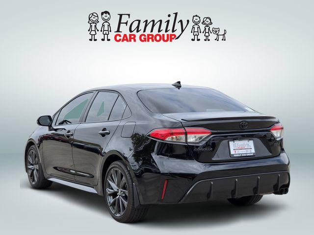 2025 Toyota Corolla