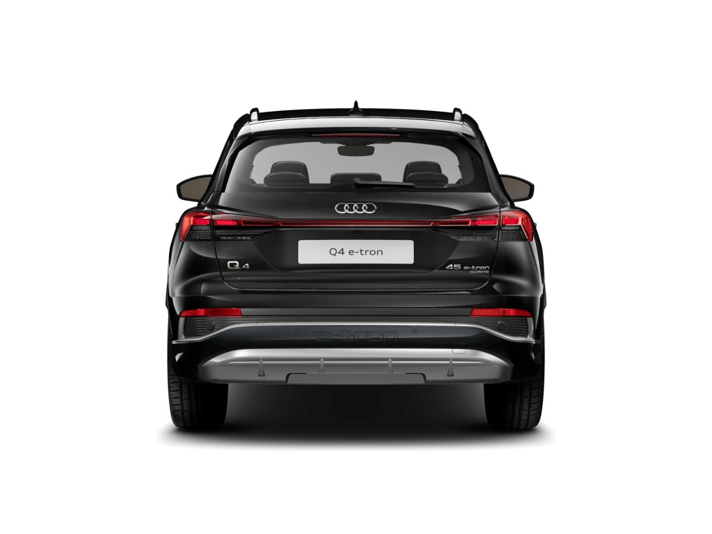 Bild über Audi Q4 e-tron 45 e-tron quattro - für weitere Informationen kontaktieren Sie den Audi Partner
