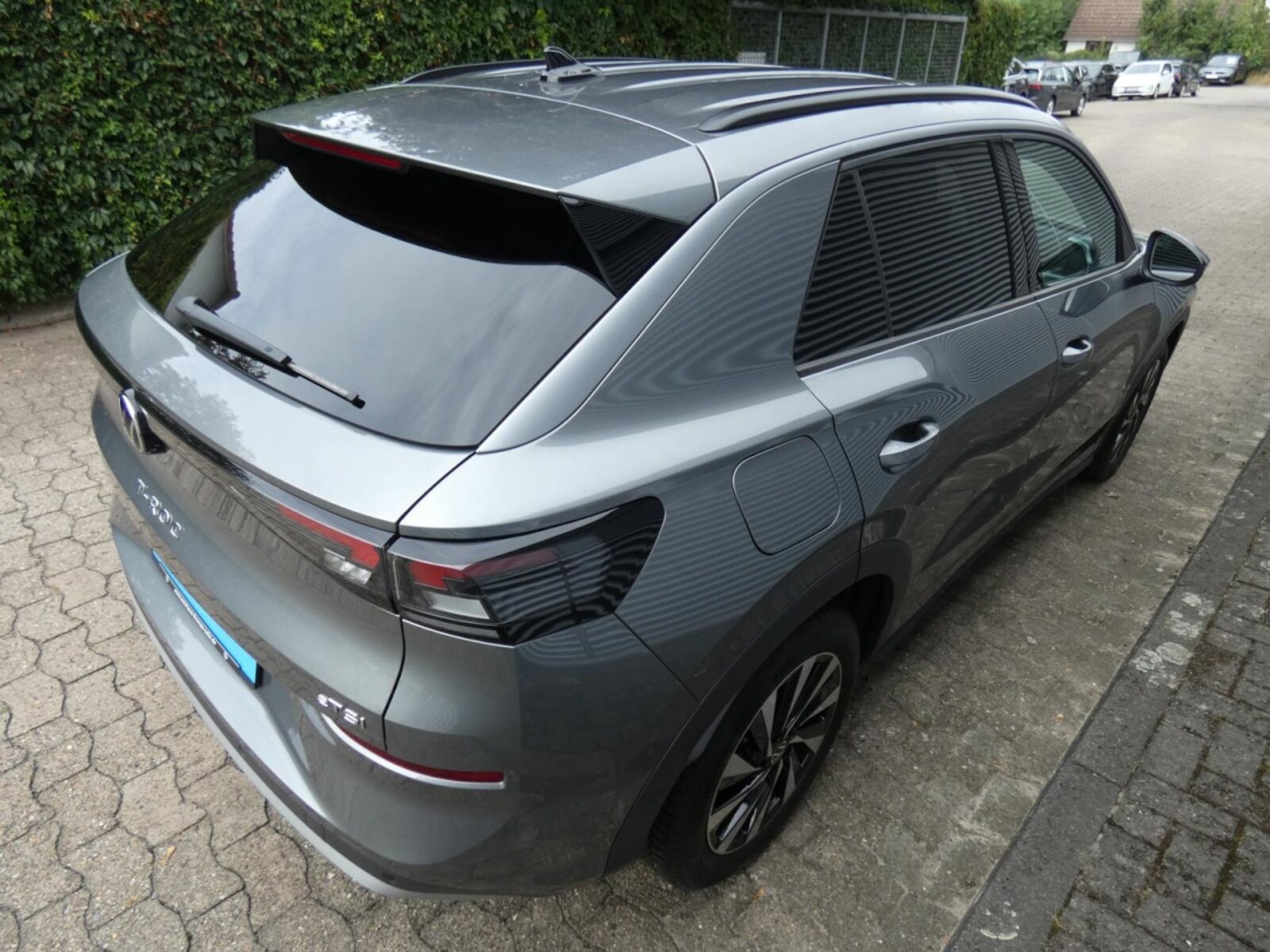 Volkswagen T-Roc – Bild 6