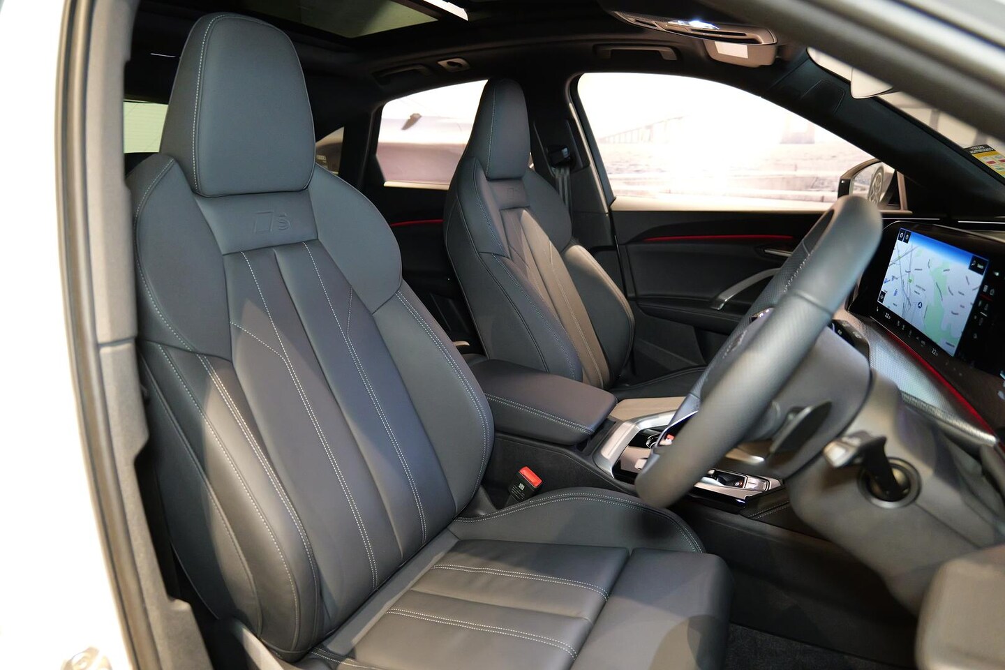 Image about Audi Q5 Sportback e-hybrid quattro S tronic