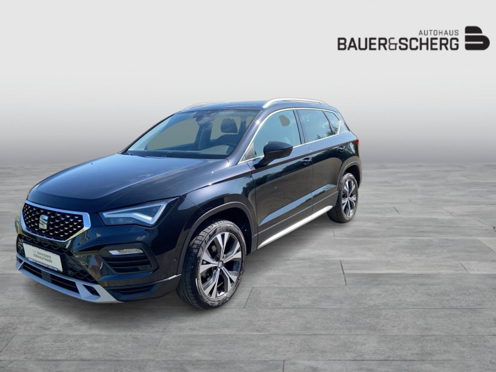 SEAT Ateca