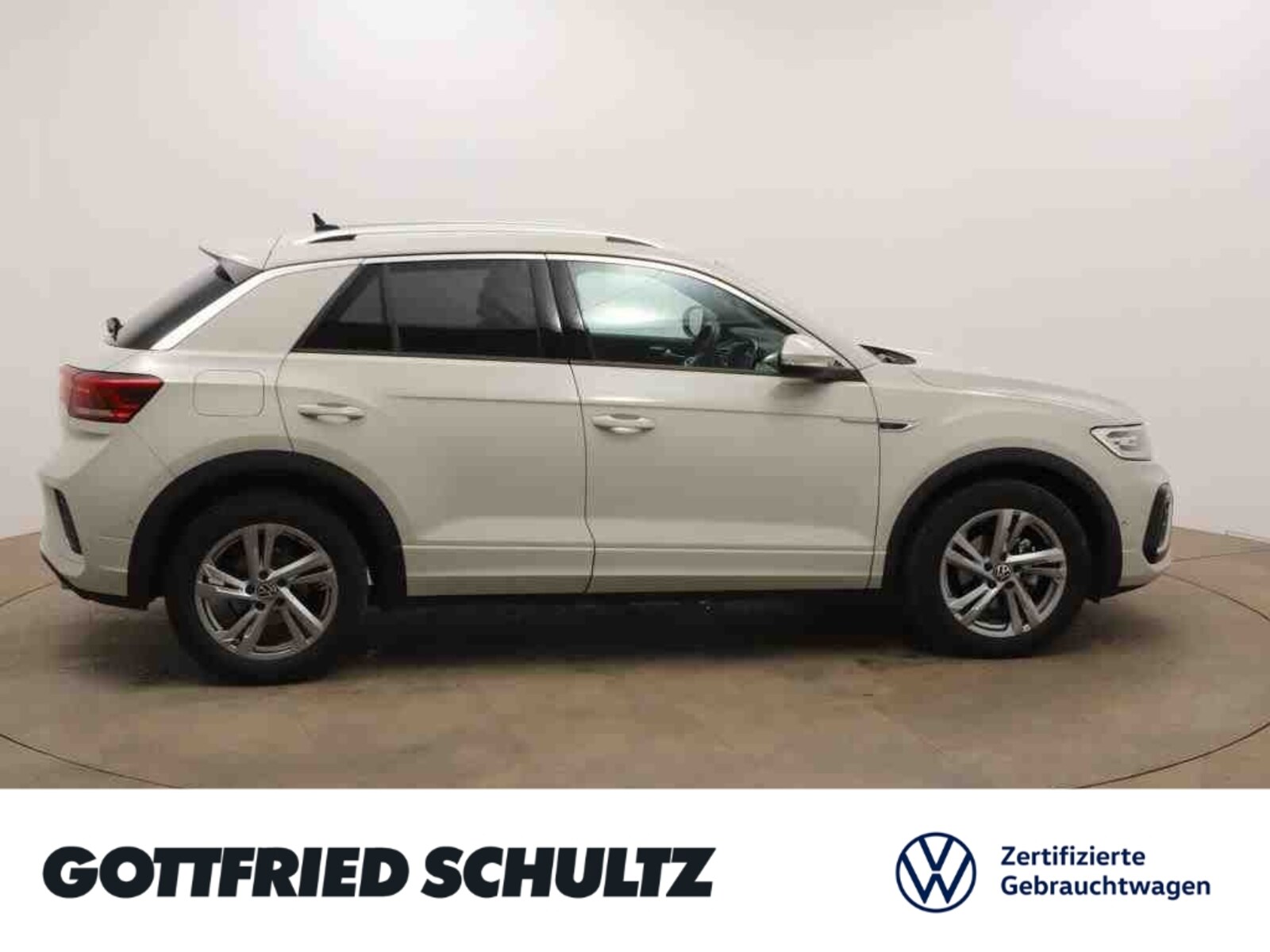 Volkswagen T-Roc – Bild 4
