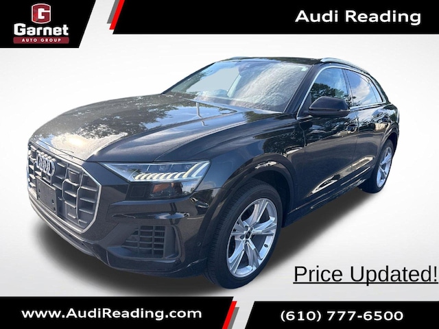 2023 Audi Q8 Premium