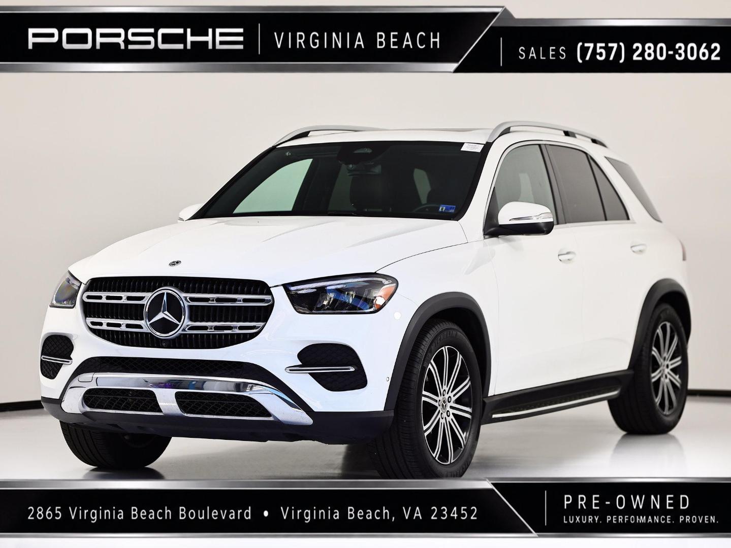 2026 Mercedes-Benz GLE 350