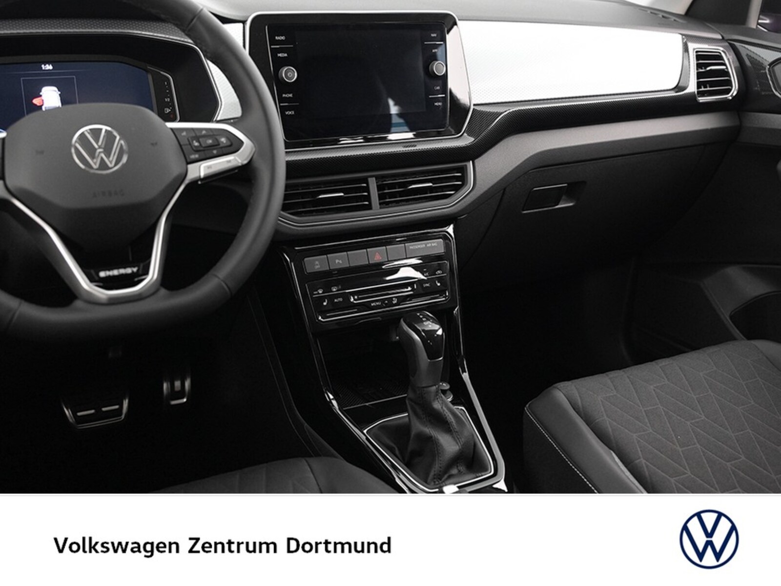 Volkswagen T-Cross – Bild 15