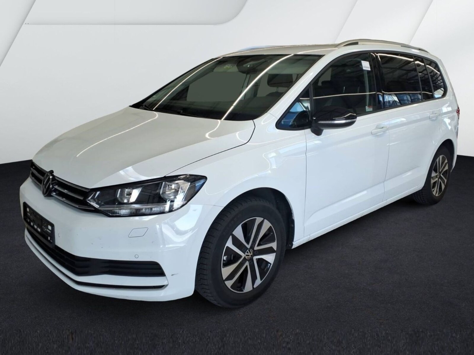 Volkswagen Touran – Bild 2