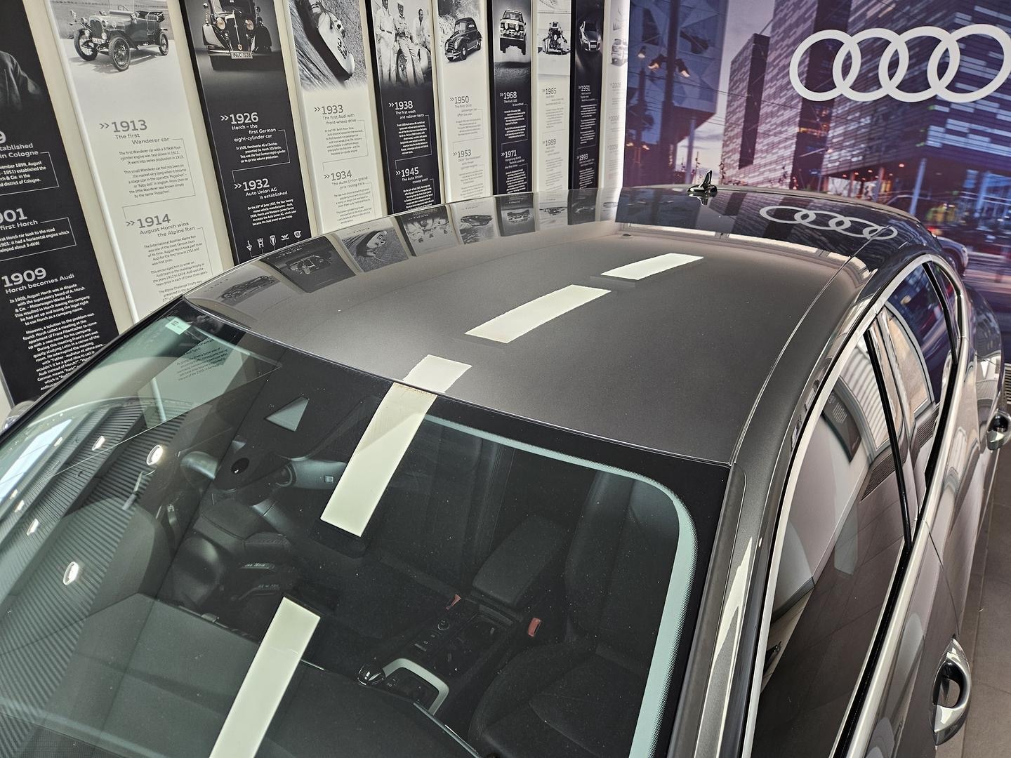 Image about Audi Q3 Sportback S line 35 TFSI S tronic