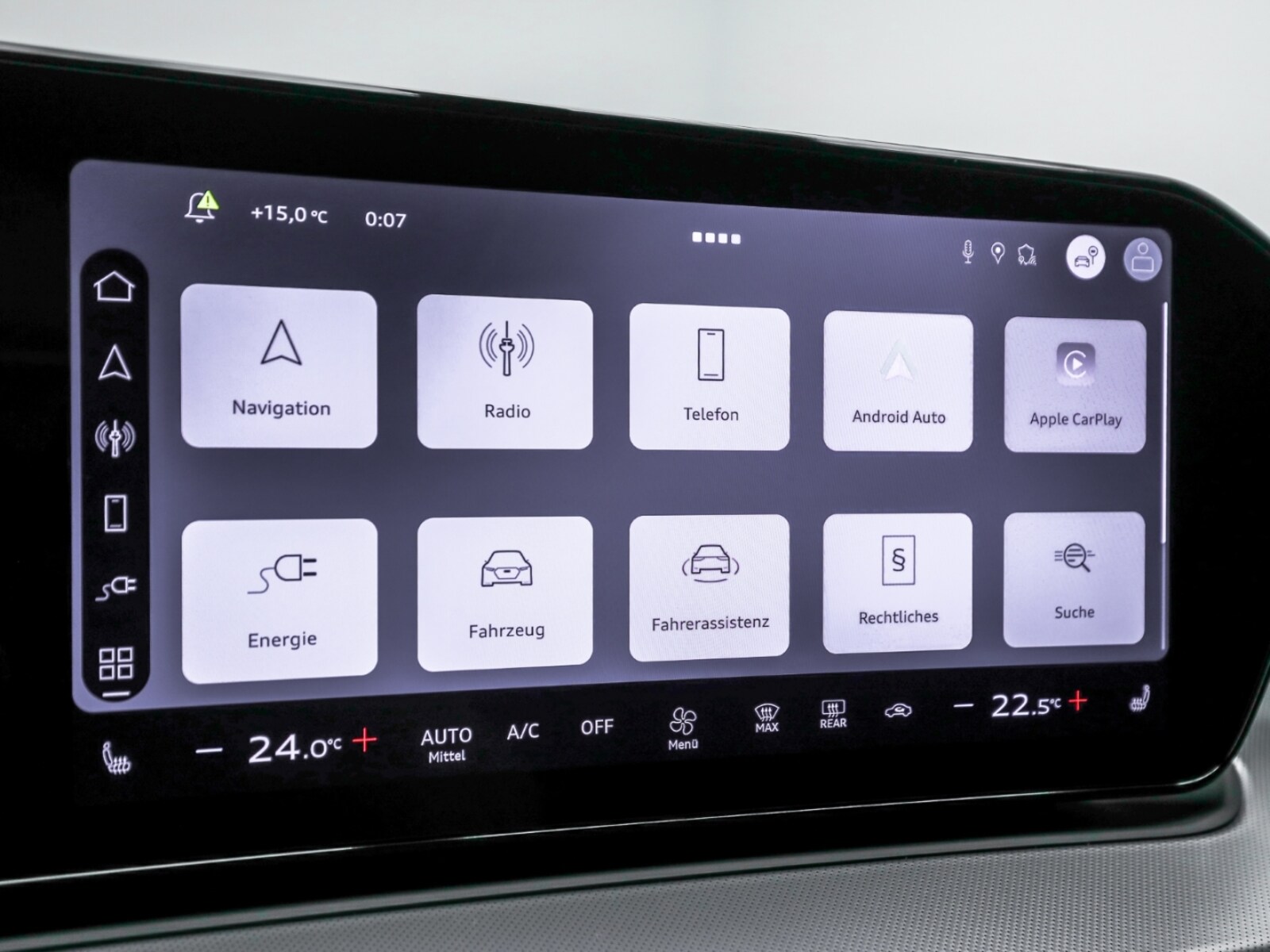 Audi Q3 – Bild 12