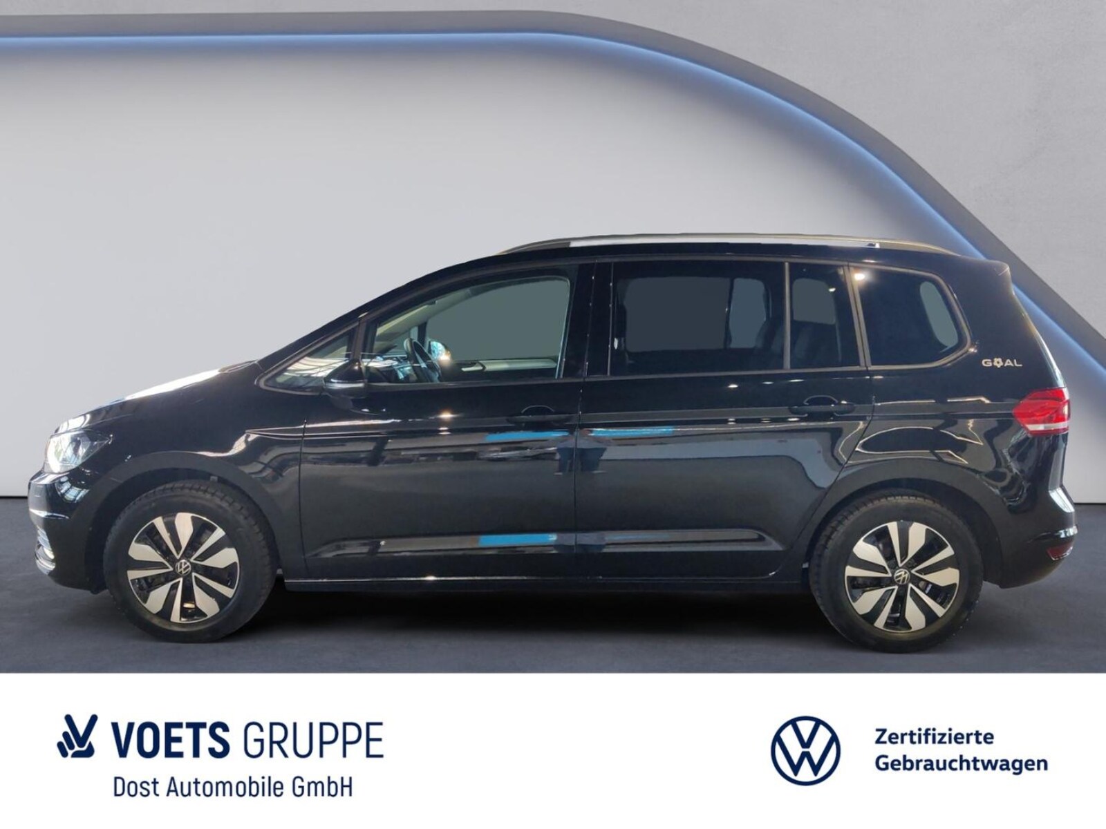 Volkswagen Touran – Bild 3