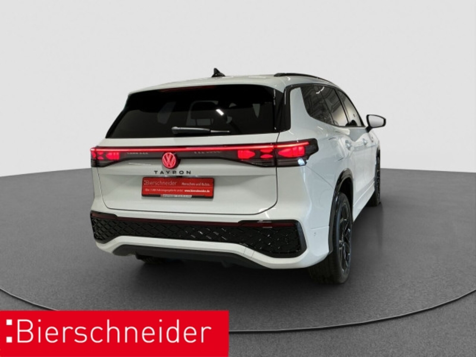 Volkswagen Tayron – Bild 9