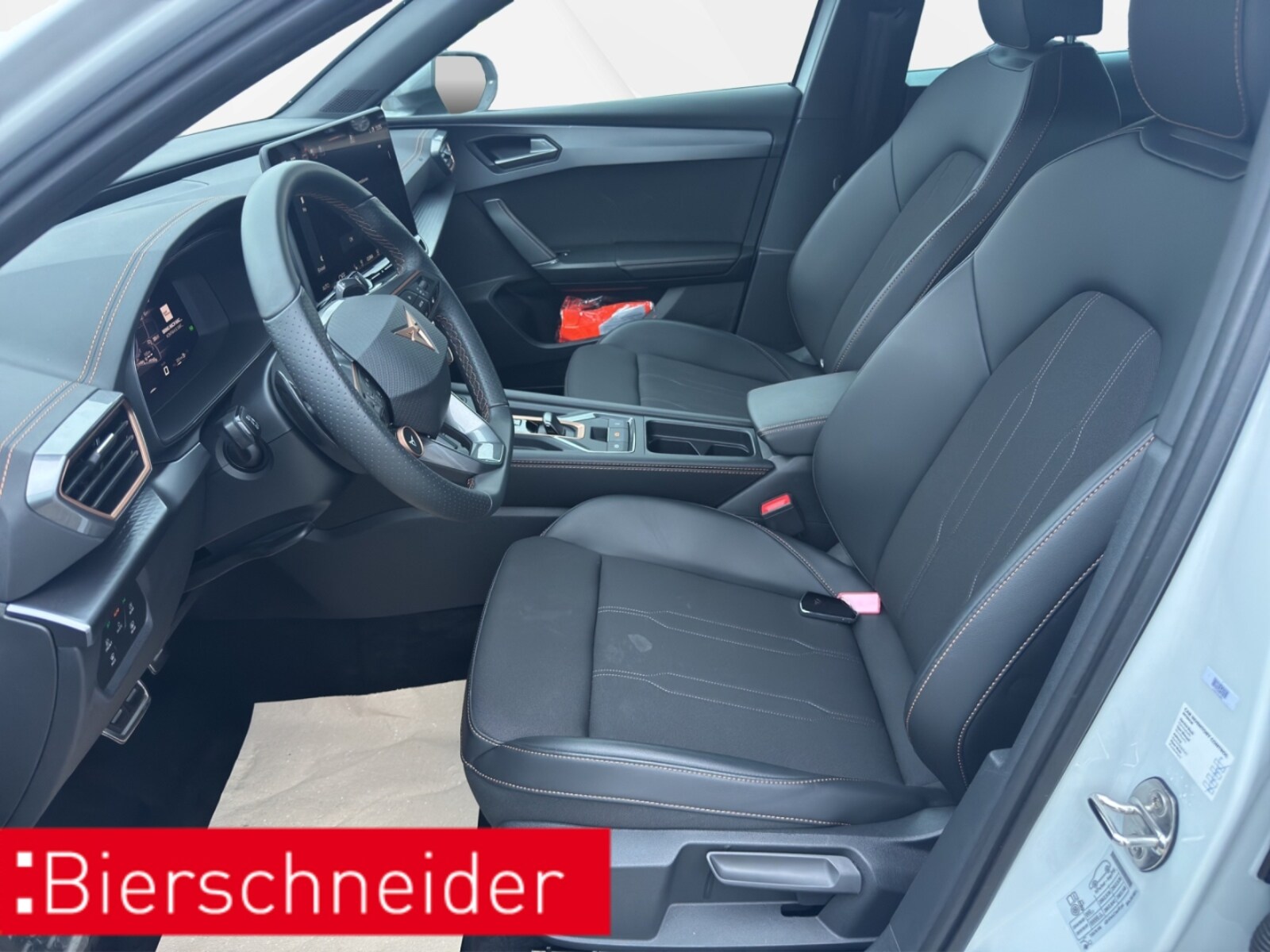 CUPRA Leon Sportstourer – Bild 10