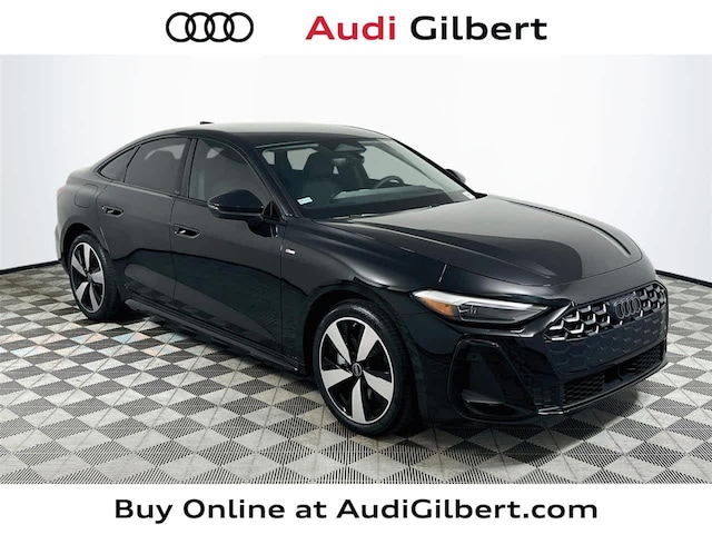 2026 Audi A5