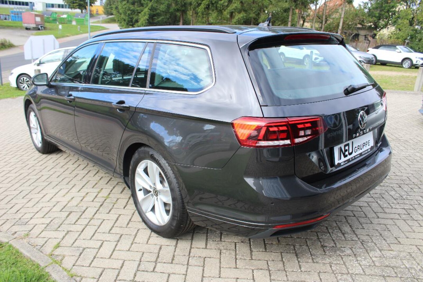 Volkswagen Passat Variant – Bild 3