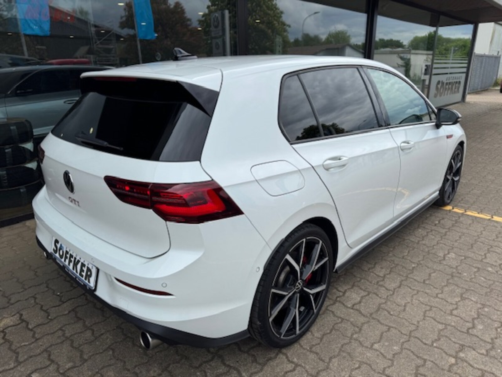 Volkswagen Golf – Bild 3