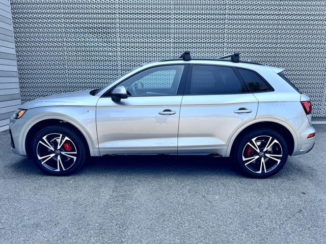 Used 2025 Audi Q5 Premium Plus with VIN WA1EAAFY4S2031209 for sale in Richmond, VA
