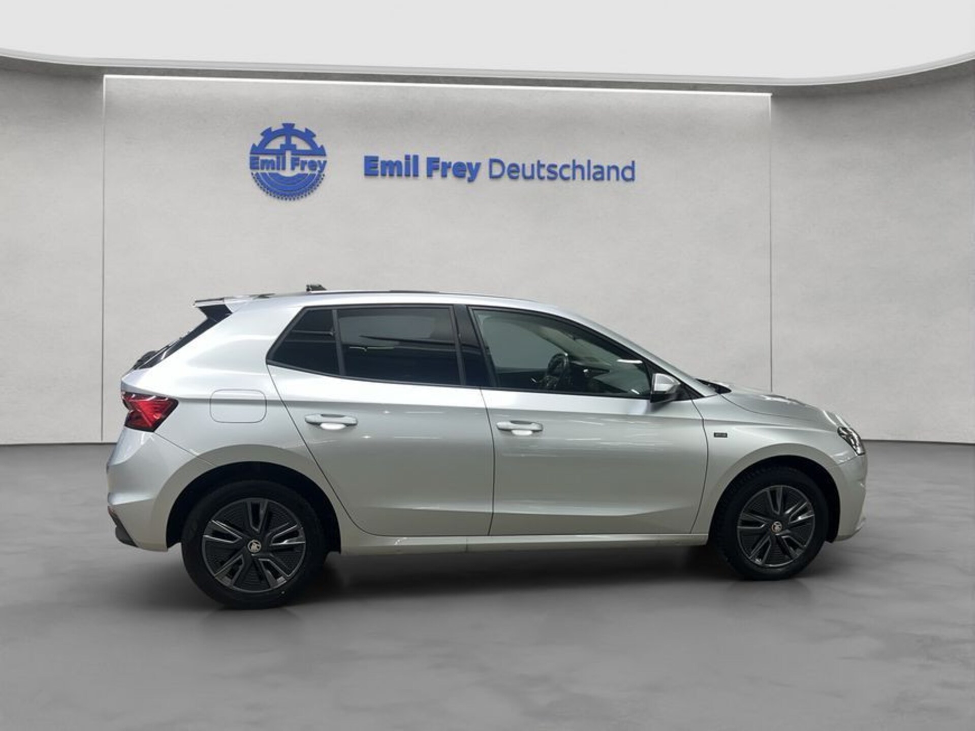 Skoda Fabia Drive