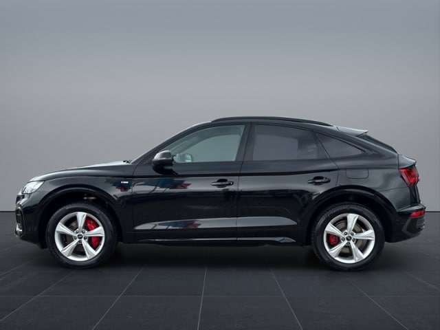 Image about Audi Q5 Sportback TFSI e S line business 55 TFSI e quattro S tronic