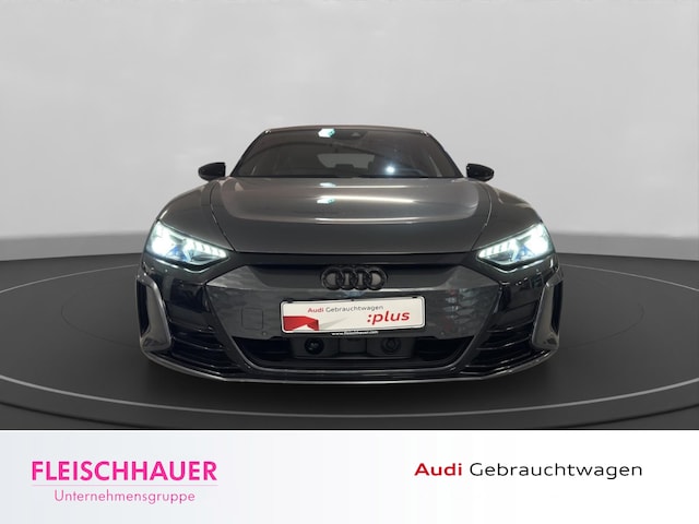 Audi e-tron GT RS