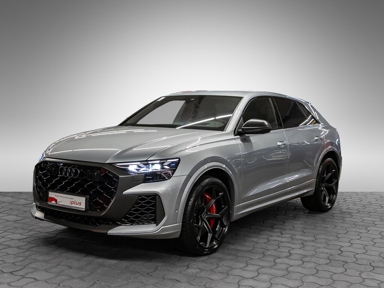 Image about Audi RS Q8 SUV quattro tiptronic