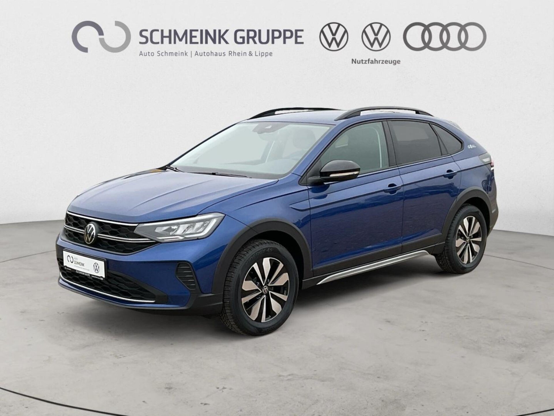 Volkswagen Taigo Goal