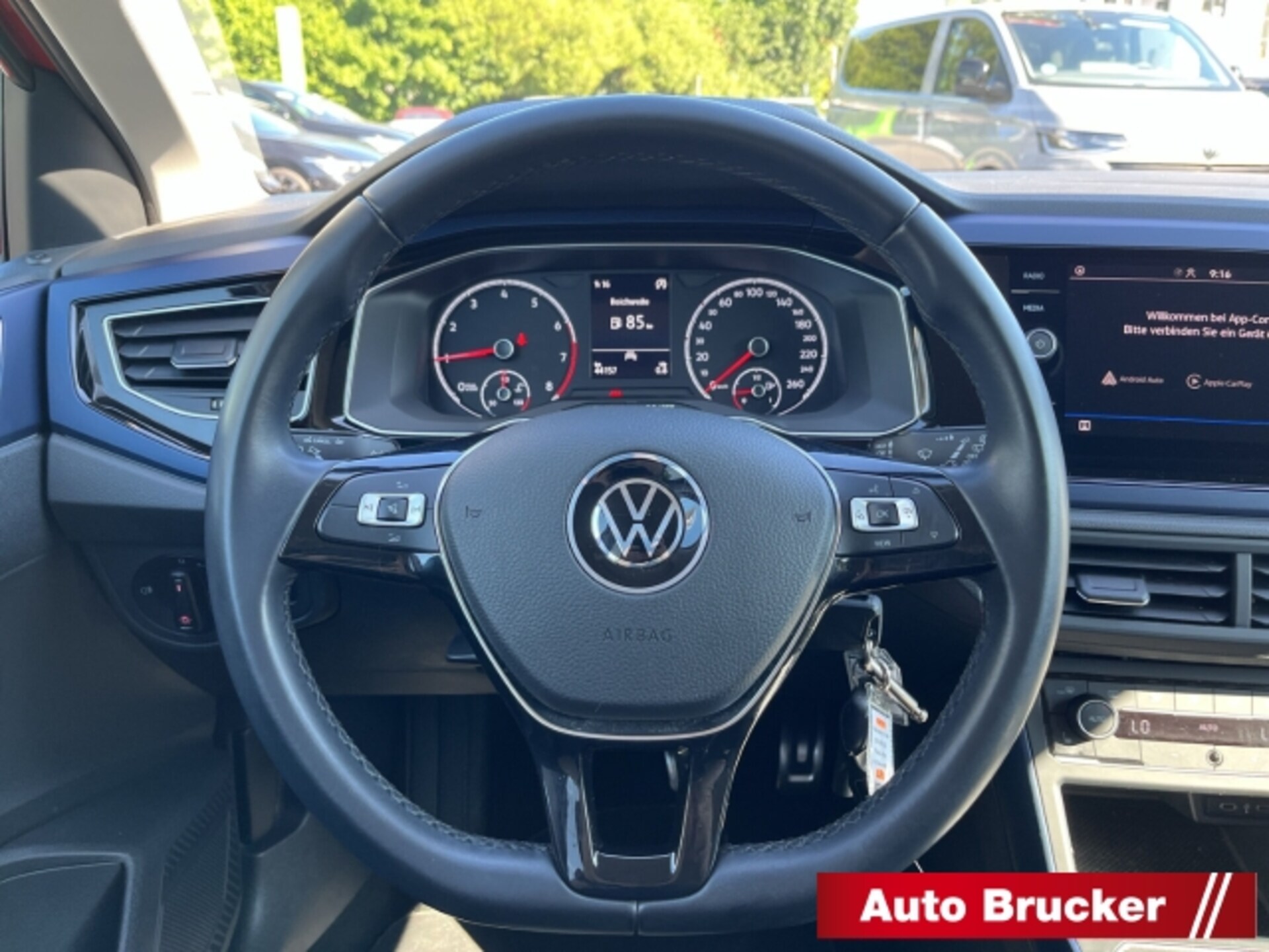 Volkswagen Polo United