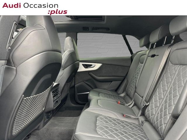 Image about Audi Q8 SUV TFSI e S line 55 TFSI e Hybride rechargeable quattro 290 kW (394 ch) tiptronic