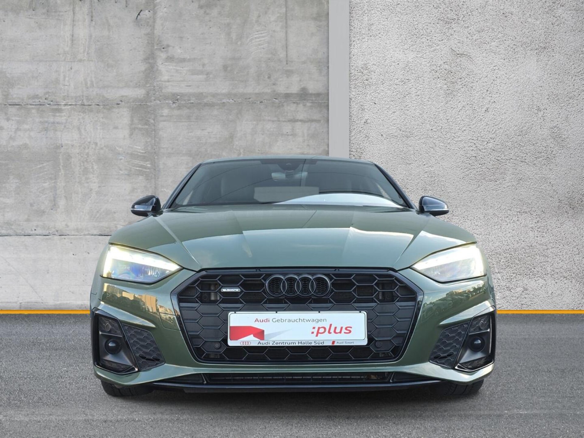 Audi A5 Sportback S line