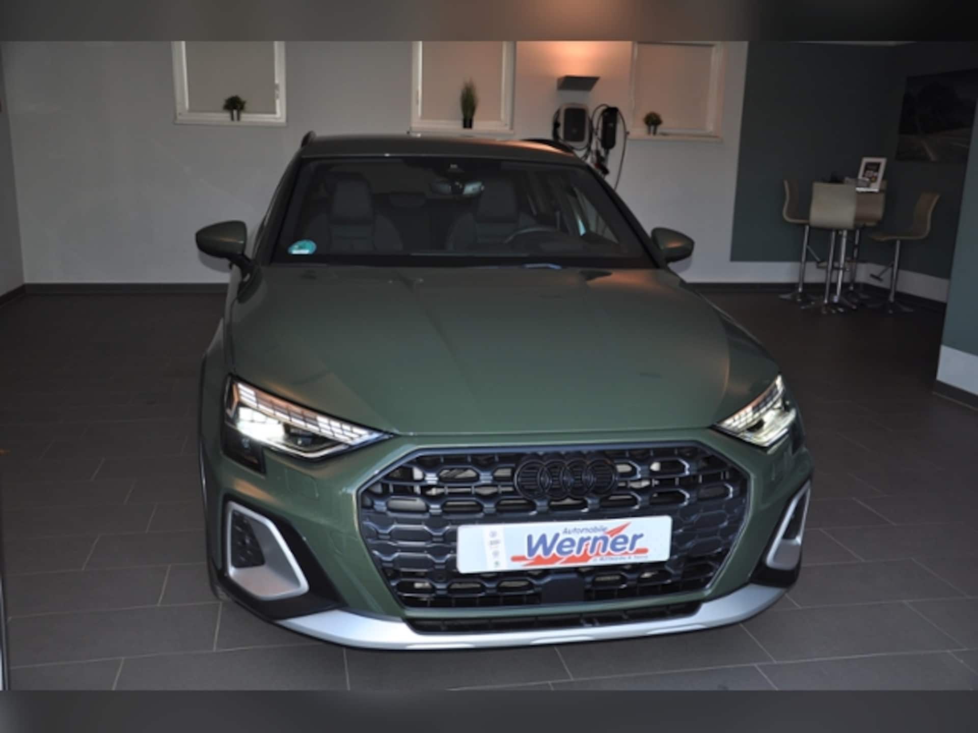 Audi A3 allstreet TFSI e