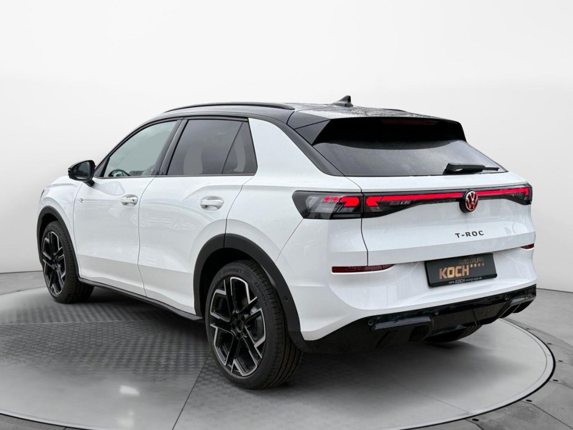 Volkswagen T-Roc R-Line