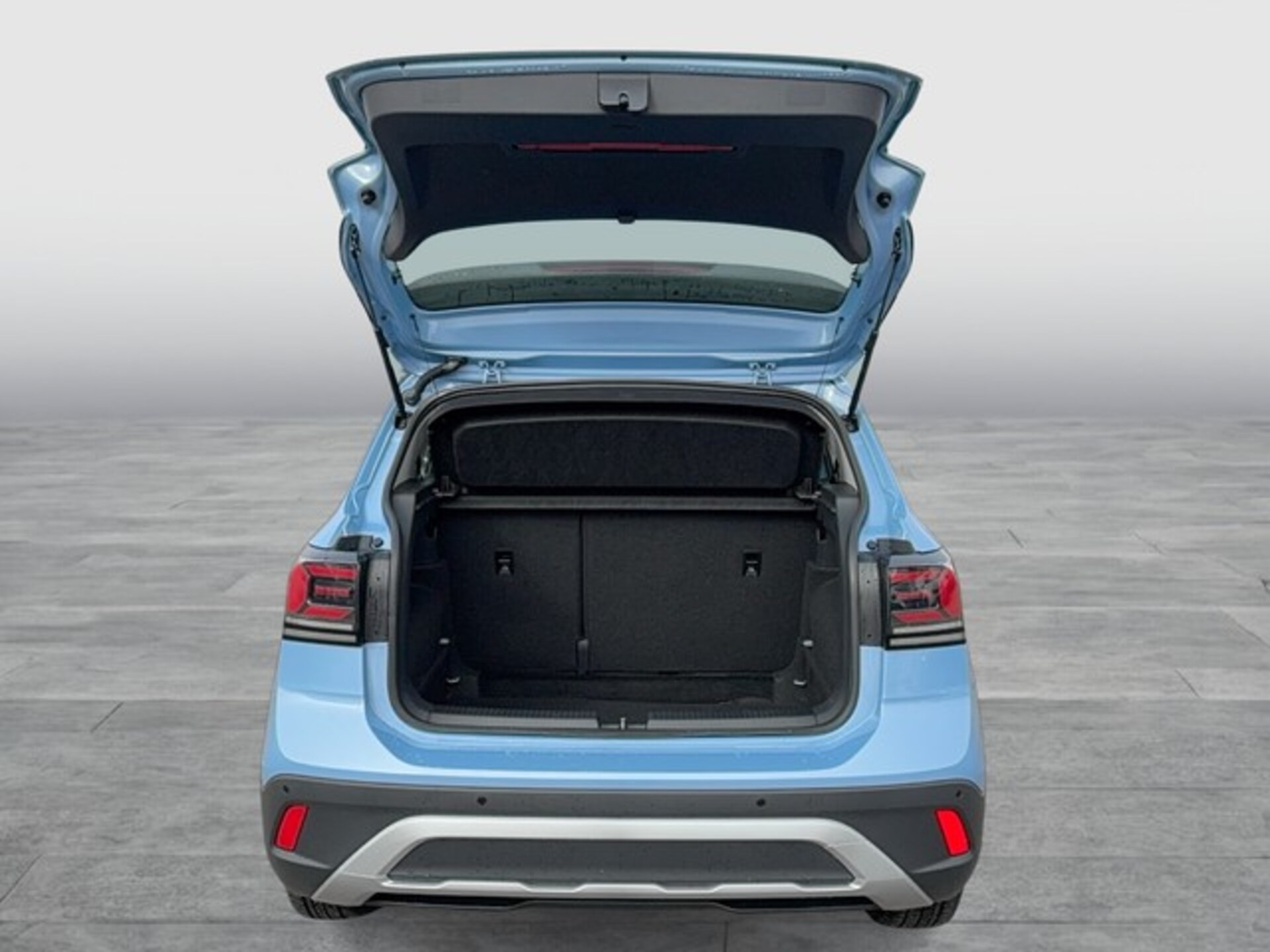 Volkswagen T-Cross Basis-Modell