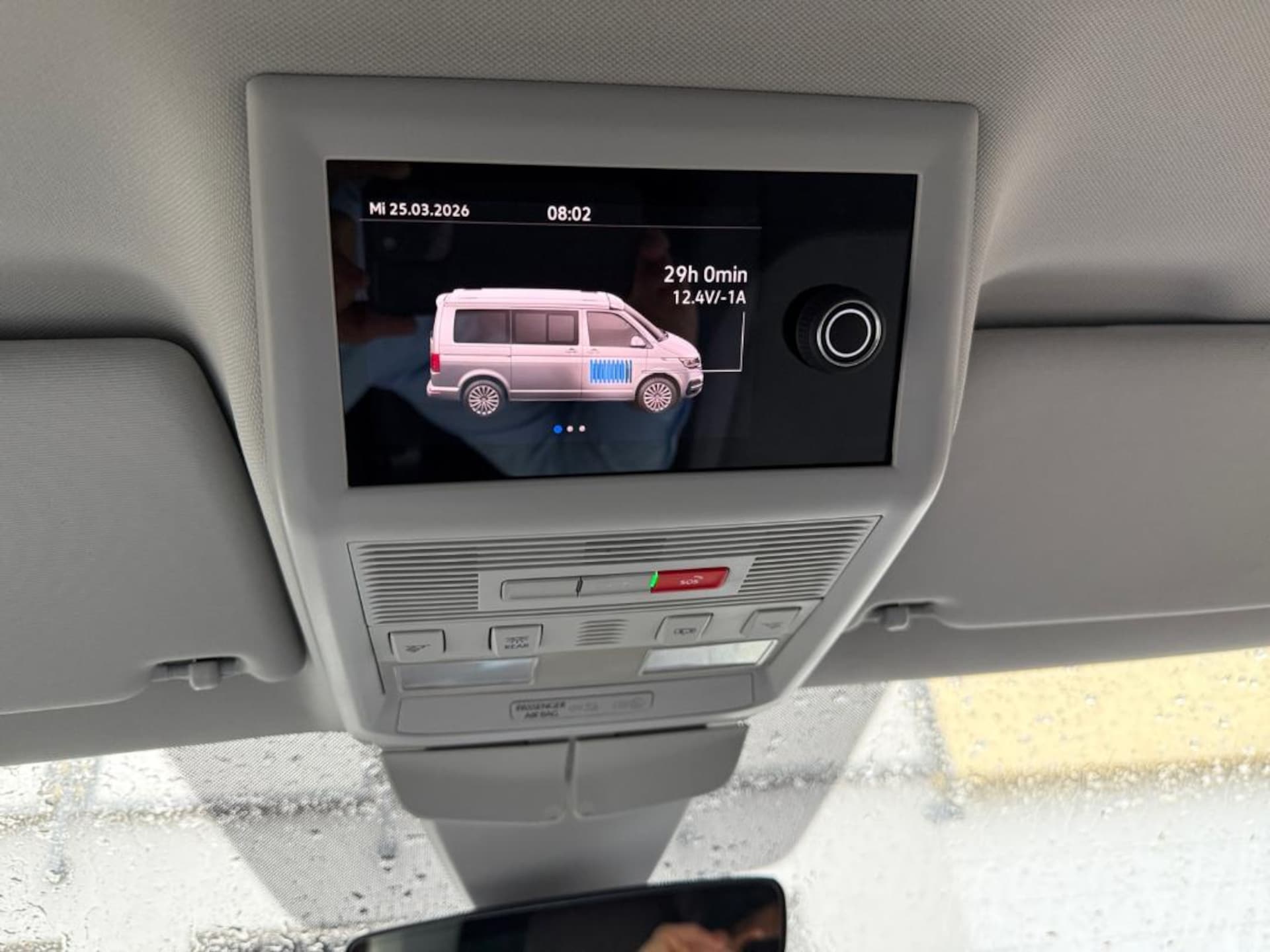 Volkswagen T6.1 California Beach