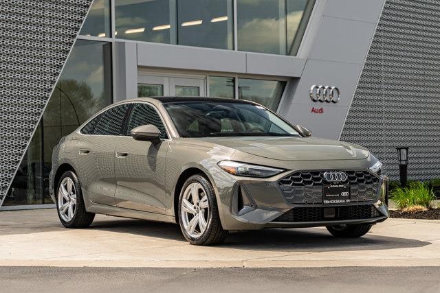 2025 Audi A5 Sedan