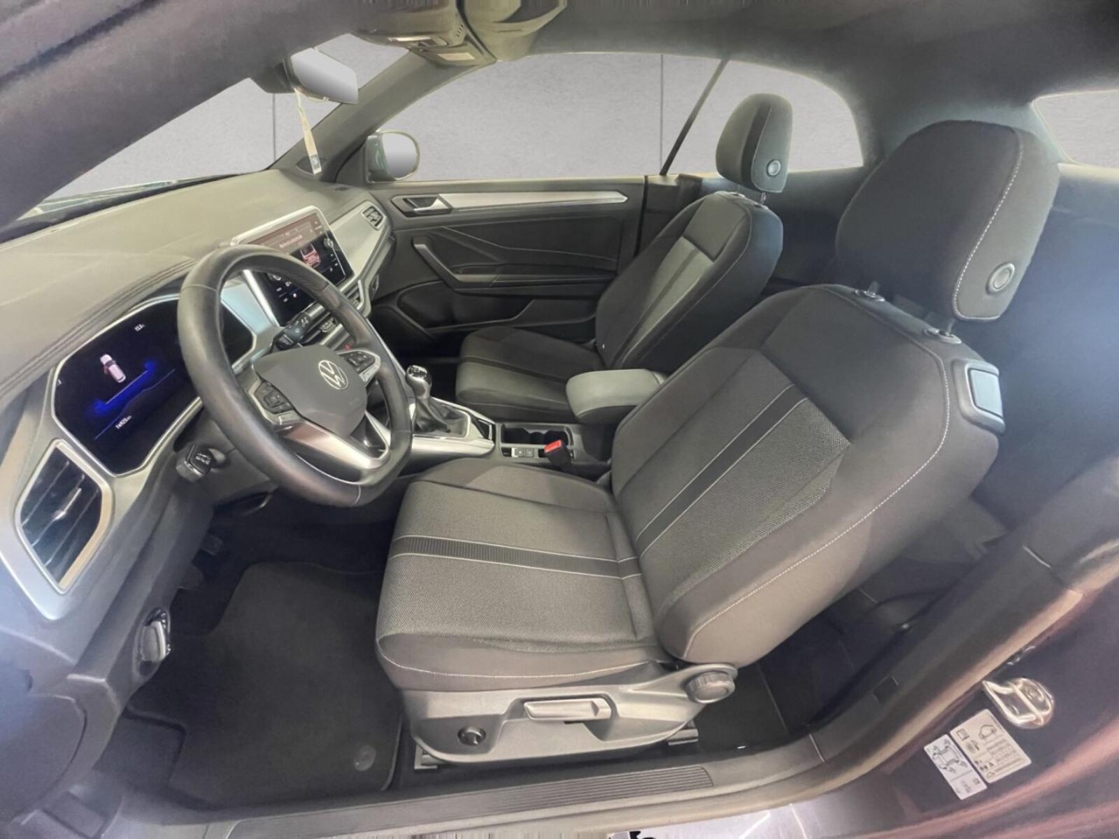 Volkswagen T-Roc Cabriolet – Bild 10